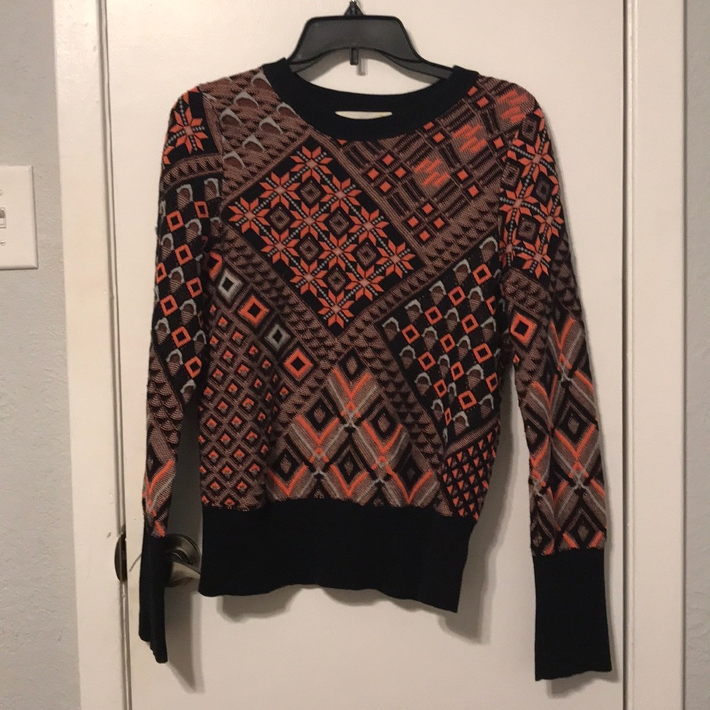 Anthropology Charlie and Robin Sweater